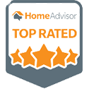Top rating logo of HomeAdvision