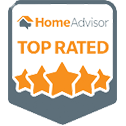 Top rating logo of HomeAdvision